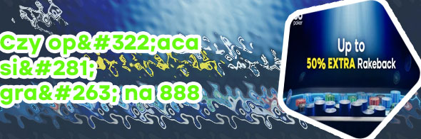 888 poker polska