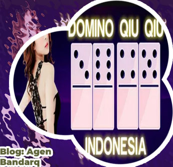 Agen dominoqq terpercaya