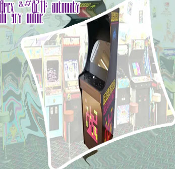Automat do gier apex