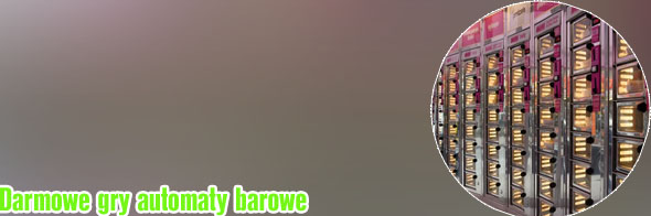 Automaty barowe