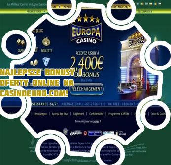 Casino euro bonus
