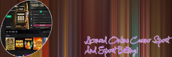 Casino online 1xslots