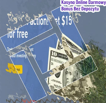 Darmowy bonus bez depozytu kasyno