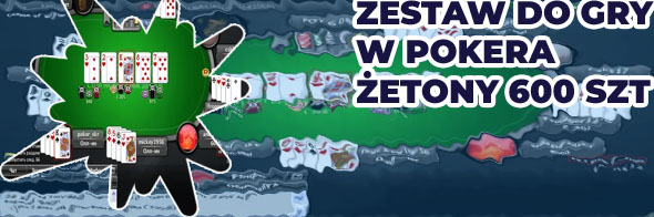 Gra poker z 5 kartami