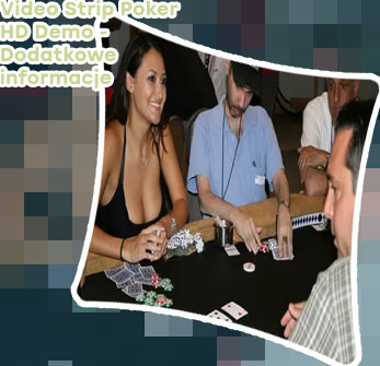 Gry poker rozbierany darmowe