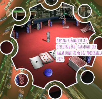 Jaki poker przez internet darmowe