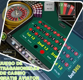 Juegos de casino ruleta online gratis