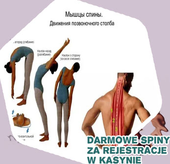 Kasyno darmowe spiny za rejestracje