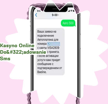 Kasyno online za pieniadze doładowanie sms