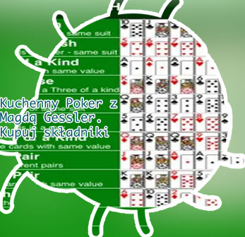 Kuchenny poker gra opinie