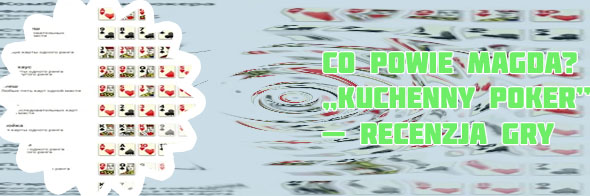 Kuchenny poker instrukcja