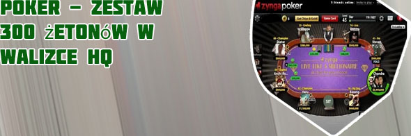 Kupno żetonów zynga poker za pomocą sms