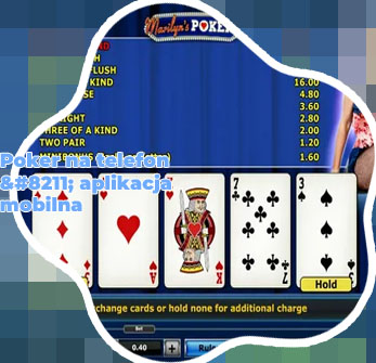 Najlepsze aplikacje poker