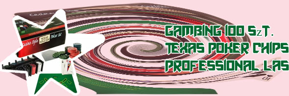 Poker set professional