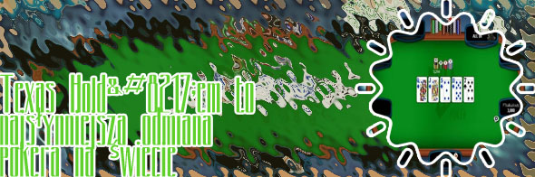 Poker texas gra