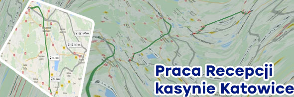 Praca kasyno katowice