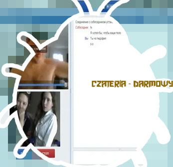 Rosyjska ruletka wideo czat