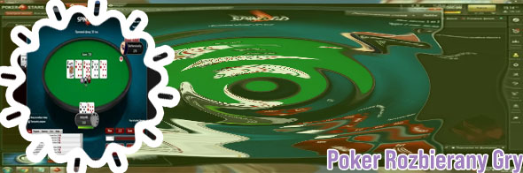 Rozbierany poker gra po polsku