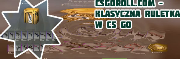 Ruletka wypłacalna bez opłat csgo