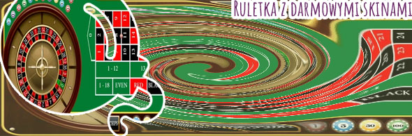 Ruletka z darmowymi skinami