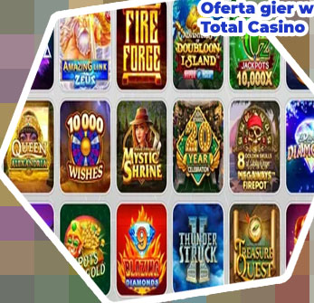 Total casino gry